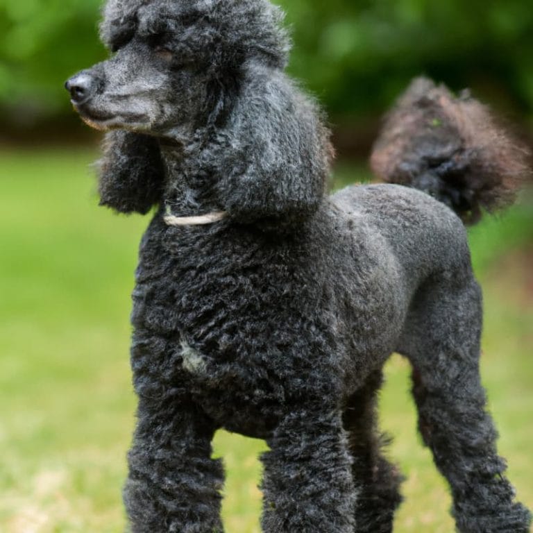 Cadoodle Dog: Meet the Collie Poodle Mix